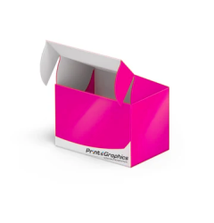 Collapsible boxes