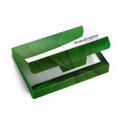 Foldable post office boxes