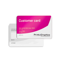 Plastic Cards