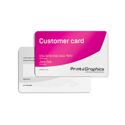 Plastic Cards