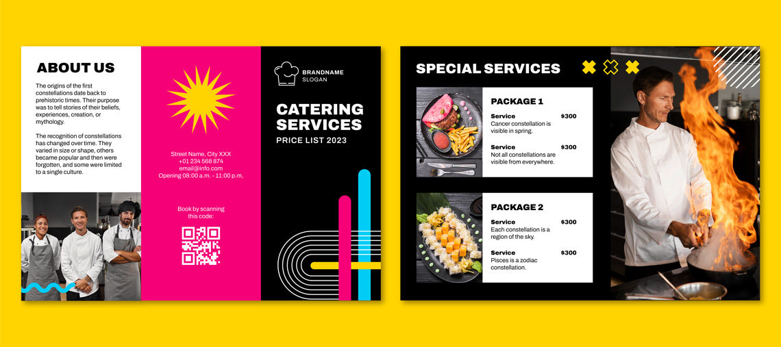 How to make your brand stand out with professional brochure printing